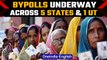 Bypolls 2022: Voting begins for by-elections to 3 Lok Sabha, 7 assembly seats | Oneindia News*News
