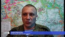 Separatistas consideram resistência ucraniana 'inútil'