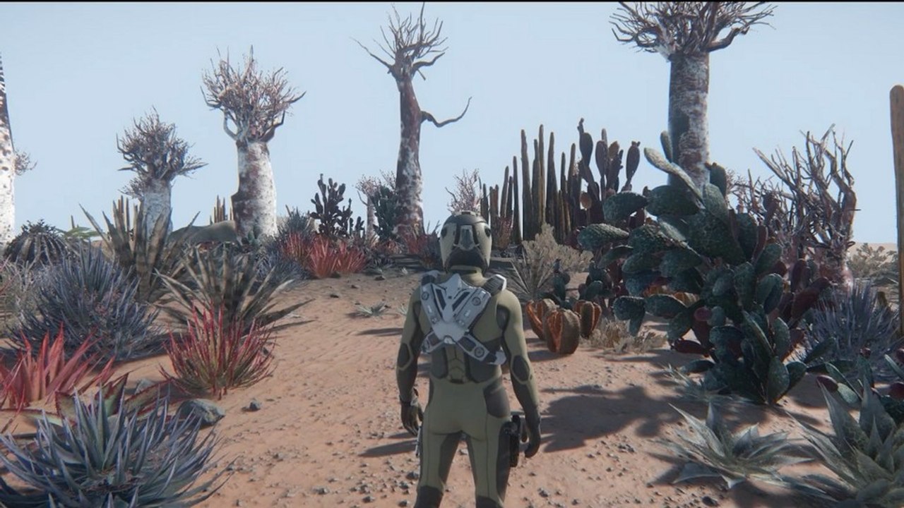 Star Citizen - Kiosks und Handelswaren (AtV)