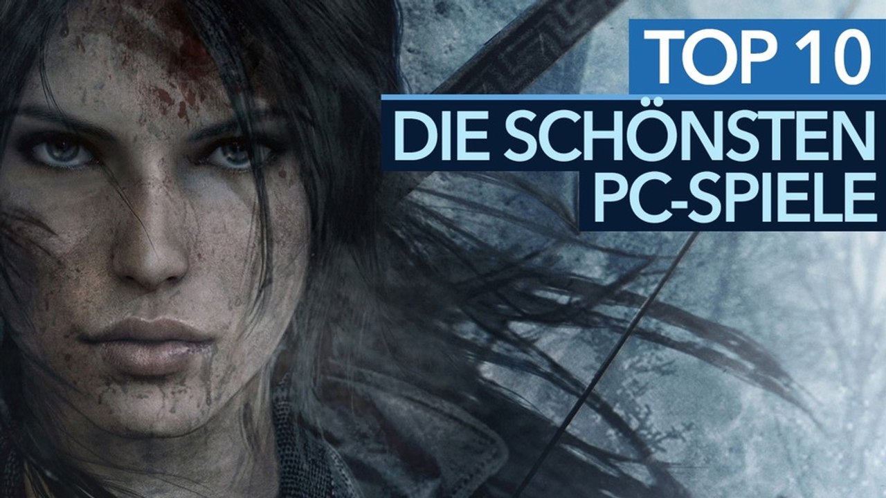 Die 10 schönsten PC-Spiele - Video: Das Auge spielt mit