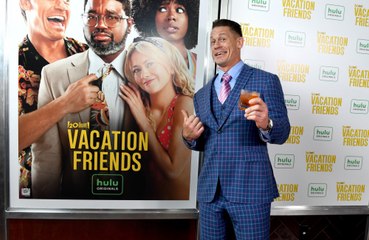 ジョン・シナ、難病と闘う子供達の650の夢を叶えた初めてのセレブリティに