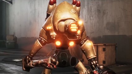 Atomic Heart - Teaser-Trailer: Blutige Action in alternativer Realität