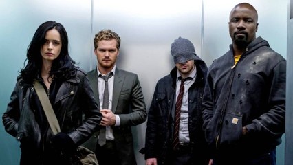 Marvel’s The Defenders - Comic-Con-Trailer: Sigourney Weaver legt sich mit den Superhelden an