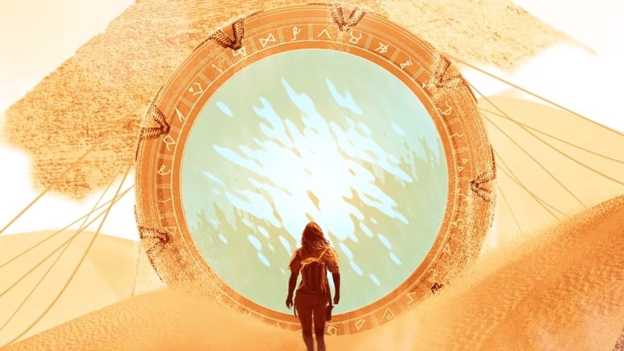 Stargate Origins - Teaser-Trailer zur neuen Prequel-Serie