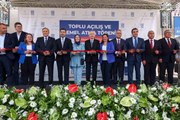 CHP Genel Başkanı Kılıçdaroğlu, Kuşadası'nda toplu açılış ve temel atma törenine katıldı