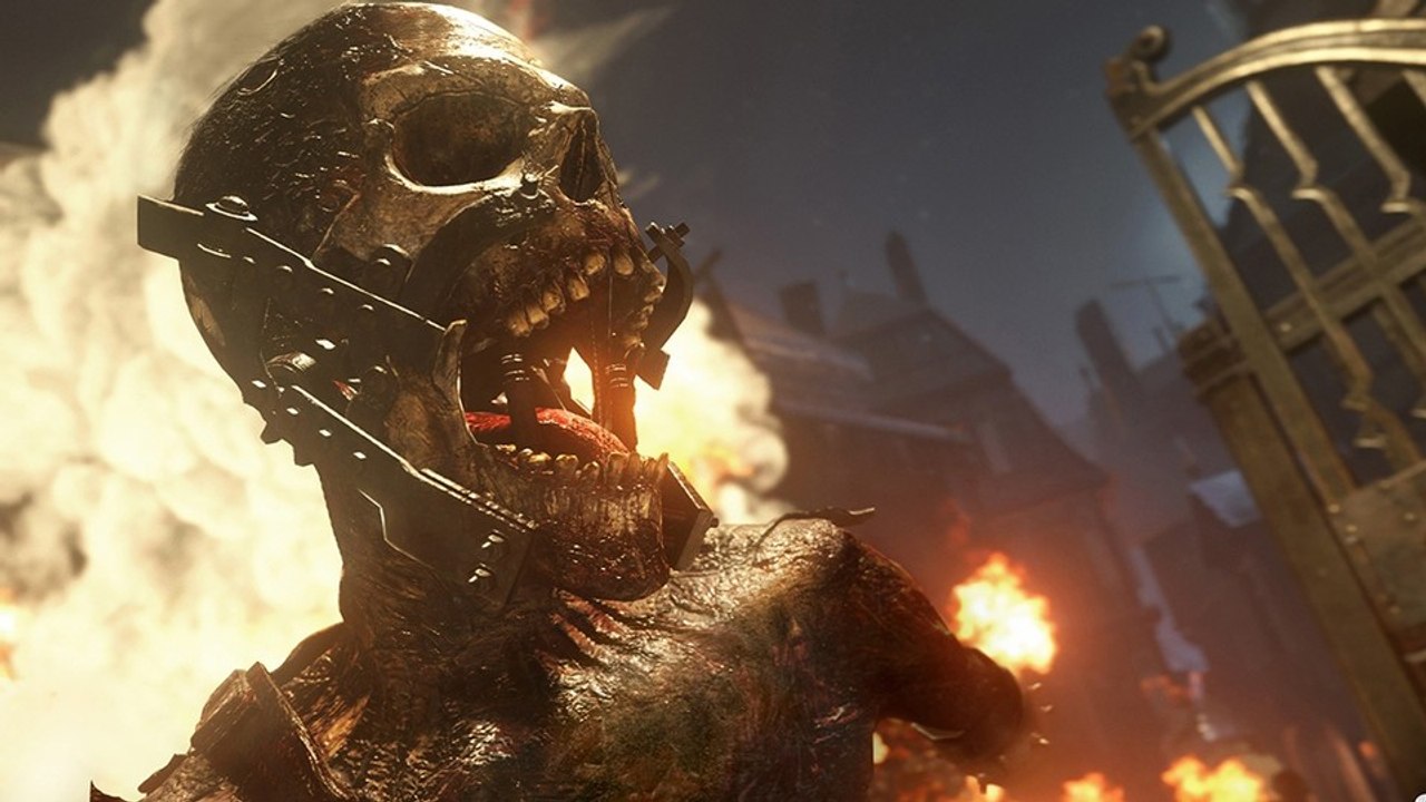 Call of Duty: WW2 - Trailer stellt den Nazi-Zombie-Modus vor