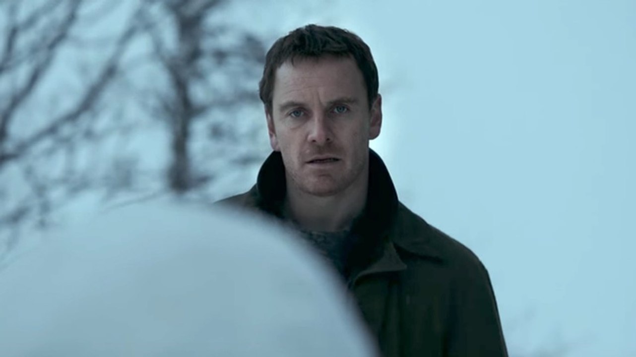 Jo Nesbo's Snowman - Trailer: Michael Fassbender jagt einen Serienkiller