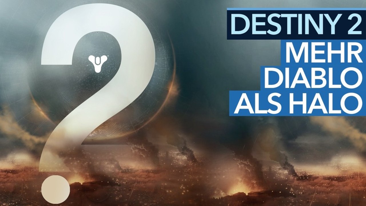 Destiny 2 - Warum es so viele GameStar-Leser kalt lässt