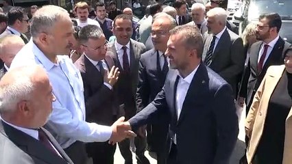 AK Parti Genel Başkan Yardımcısı Kandemir, Ordu'da konuştu