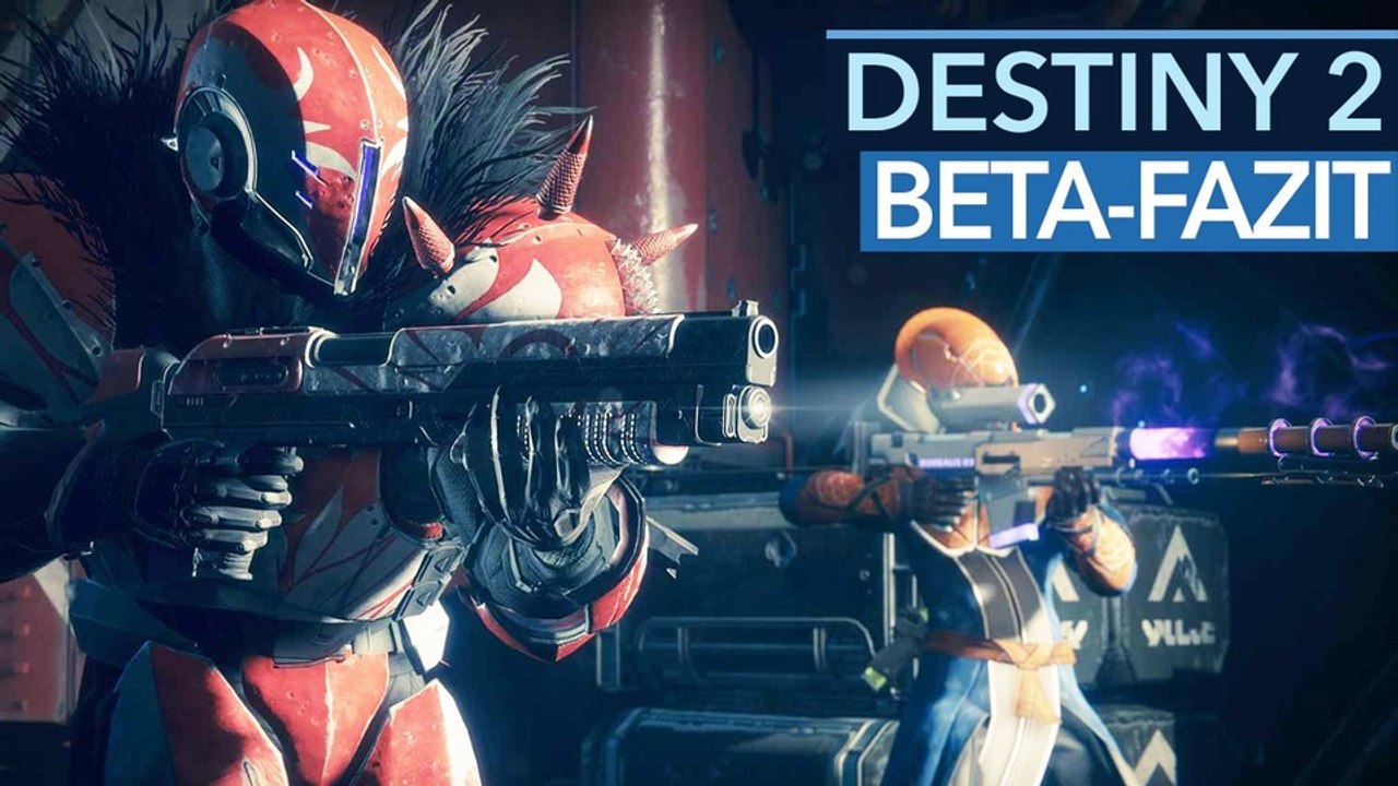 Destiny 2 - Beta-Fazit: Bieten Strike und Story-Mission genug Neuerungen?