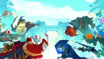 Gigantic - Launch-Trailer mit allen 19 Helden des Hero-Shooters