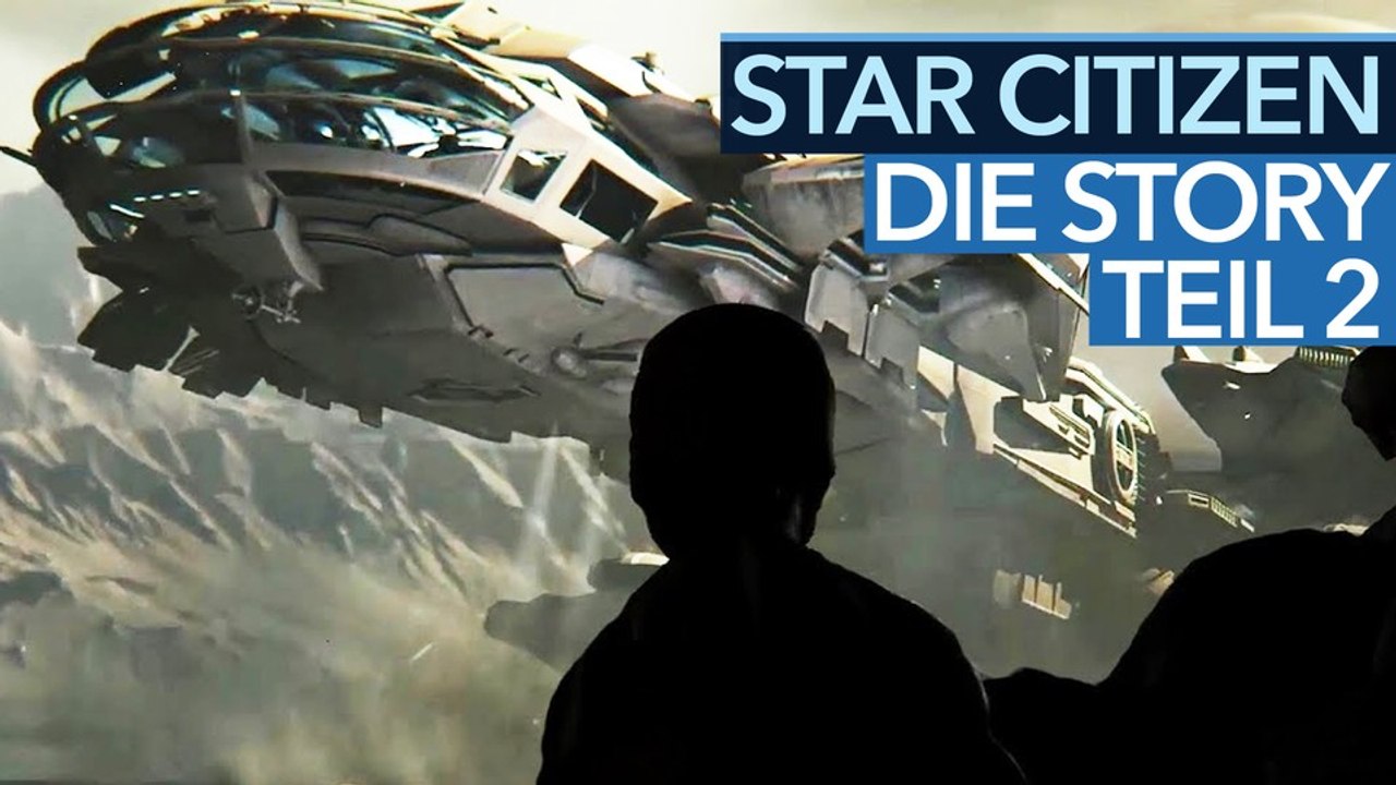 Star Citizen - Story-Recap, Teil 2: Die Erstkontakt-Lüge