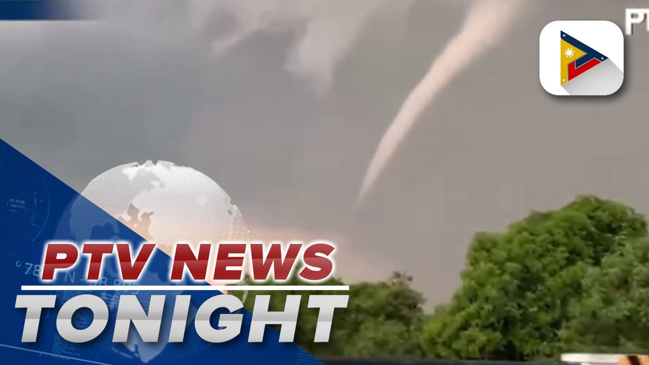 PAGASA: PH to experience small tornadoes every once in awhile