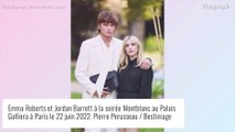 Zaho et Emma Roberts sortent le grand jeu pour une grande soirée Montblanc