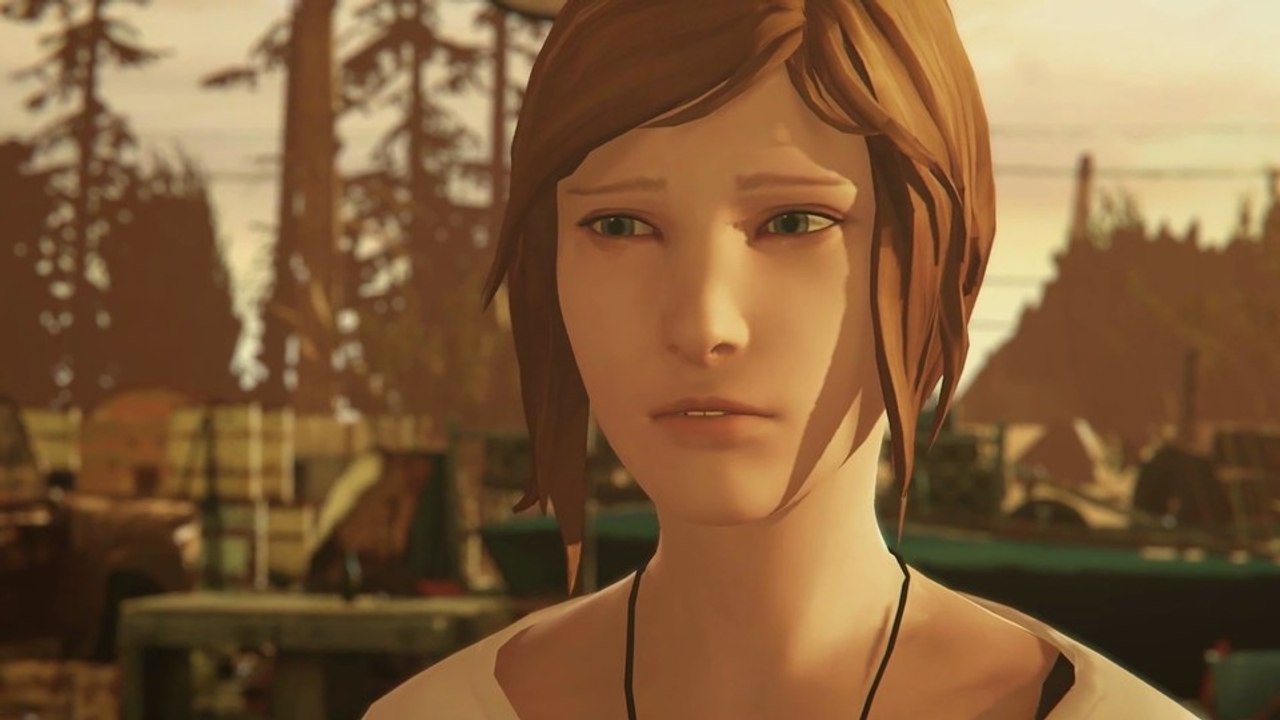 Life is strange: before the storm - video stellt neue sprecherin von chloe price vor