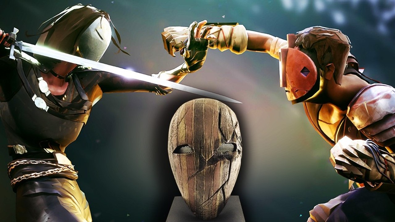 Absolver - Trailer zeigt Waffen & Kräfte im Martial-Arts-RPG, Inhalte der Collector's Edition