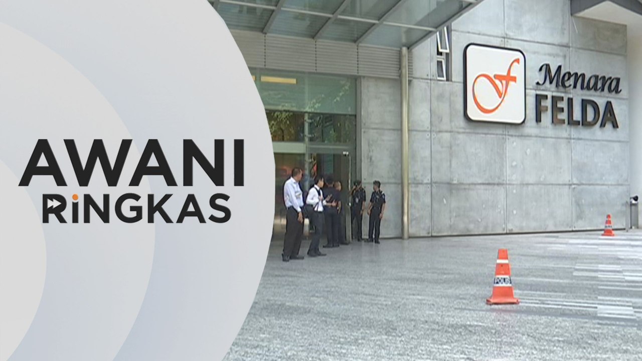 AWANI Ringkas: Elaun Pengerusi, BOD FGV Holdings Berhad dinaikkan
