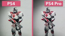 Destiny 2 Beta - Erster Vergleich zwischen PS4 und PS4 Pro