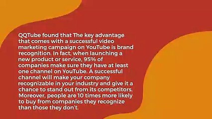 QQTube Review on Why YouTube is Important to grow your business