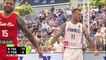 Le résumé de France - Porto Rico - Basket 3x3 (H) - Coupe du monde