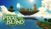 PixxlIsland auf der Gamescom - Stranden, spielen, staunen: Die Minecraft-Lounge im Trailer