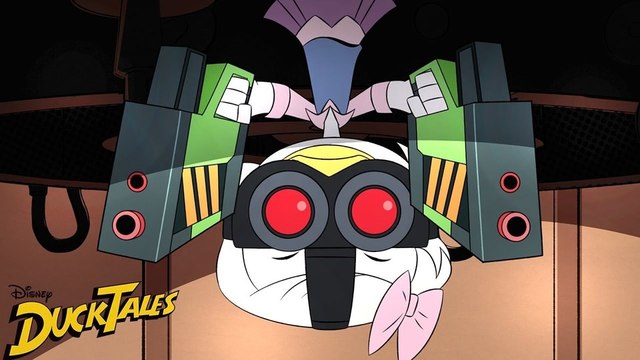 Disneys DuckTales - Film-Clip zum Serien-Reboot mit Dagobert und Tick, Trick & Track