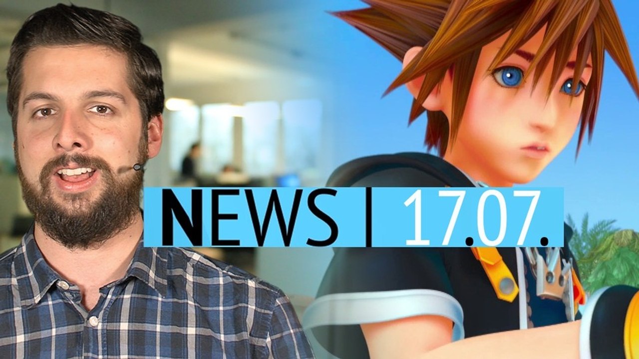 News: kingdom hearts 3 mit toy story - herr der ringe online bekommt mordor-expansion