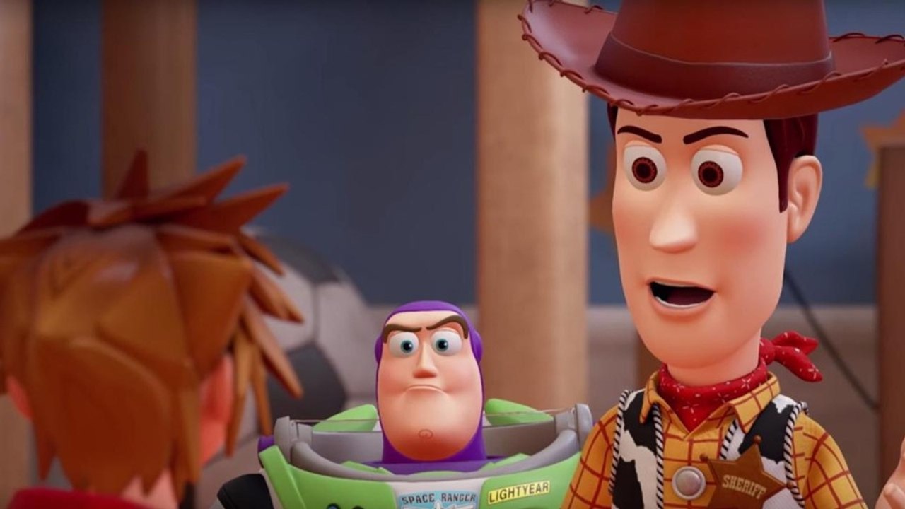 Kingdom Hearts 3 - Gameplay-Trailer enthüllt Toy Story-Welt & Release-Zeitraum