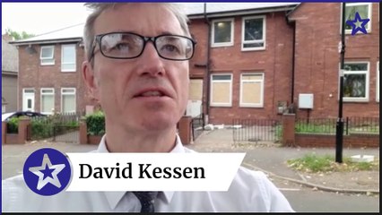 Police have stepped up patrols following violence on The Oval, Firth Park