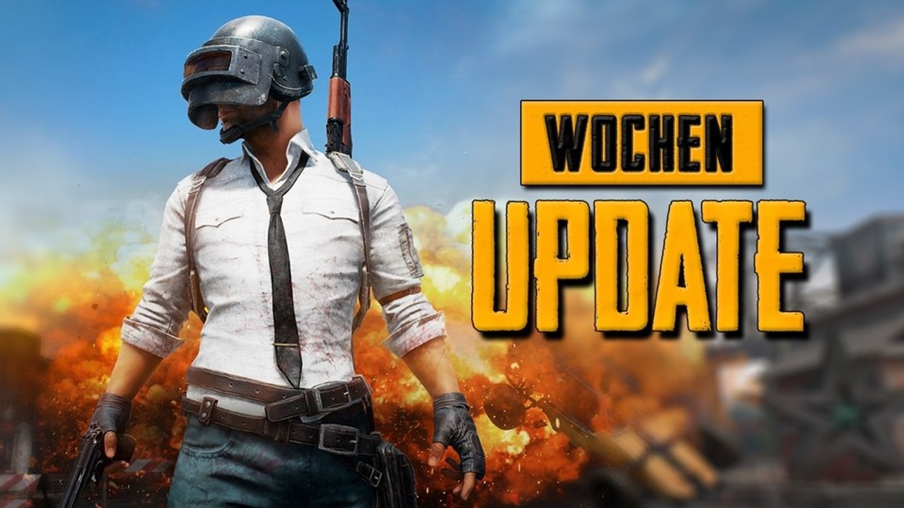 Playerunknown's Battlegrounds - Video: Week 16-Update, Ego-Server & FOV-Slider