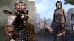 The Elder Scrolls Online: Morrowind - Das alte und neue Morrowind im Video-Vergleich