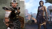 The Elder Scrolls Online: Morrowind - Das alte und neue Morrowind im Video-Vergleich