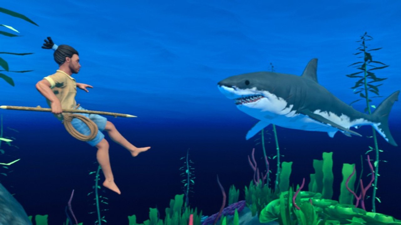 Raft beendet den Early Access mit dem großen Update The Final Chapter