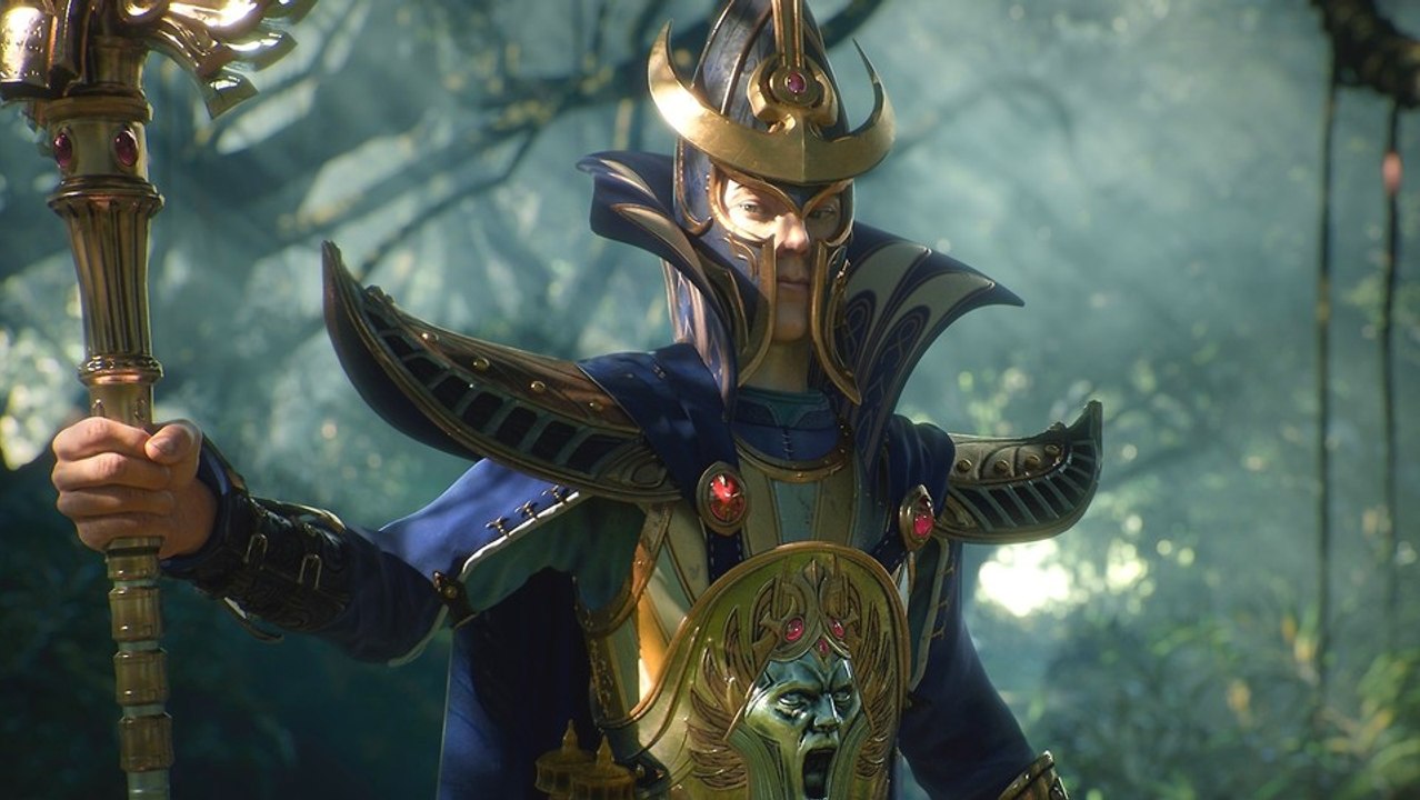 Total War: Warhammer 2 - Dunkelelfen im Trailer vorgestellt