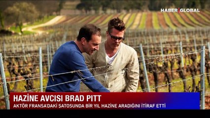 Brad Pitt'ten olay itiraf: 'Kendimi aptal hissettim ama çok heyecan vericiydi'