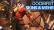 Overwatch - Doomfist: Alle Emotes, Skins, Siegerposen, Sprüche und Highlight-Intros im Video