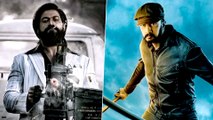 Kichcha Sudeep's Reaction On Vikrant Rona Being Compared With KGF 2
