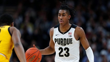 Jaden Ivey Could Be Most Productive Player From This Draft