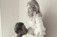 Saturdays star Mollie King expecting first child with fiancé Stuart Broad