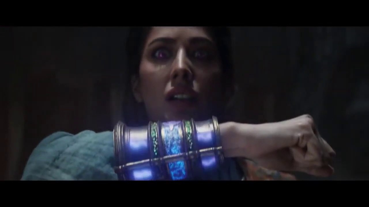 Ms Marvel - Episode 03 - Mehwish Hayat’s Hollywood Debut Scene