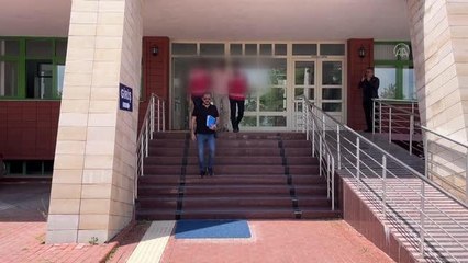 Son dakika: Hamile eşini öldüren zanlı tutuklandı