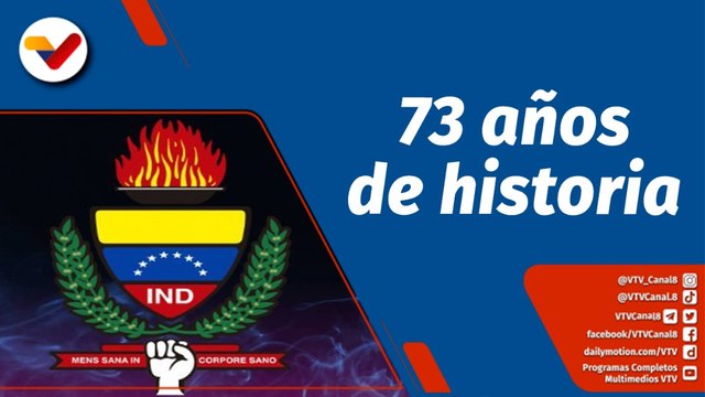Deportes VTV | Instituto Nacional del Deporte cumple 73 años haciendo historia