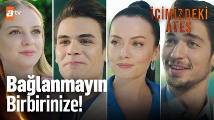 Gençler staja kabul edildi! - İçimizdeki Ateş 1. Bölüm