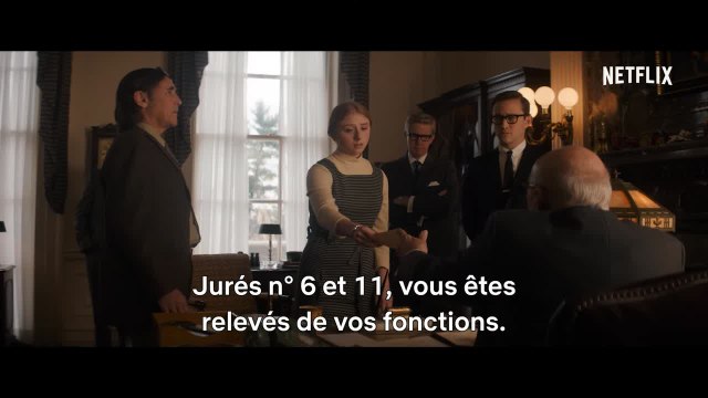 Les Sept de Chicago Bande-annonce officielle VOSTFR Netflix France