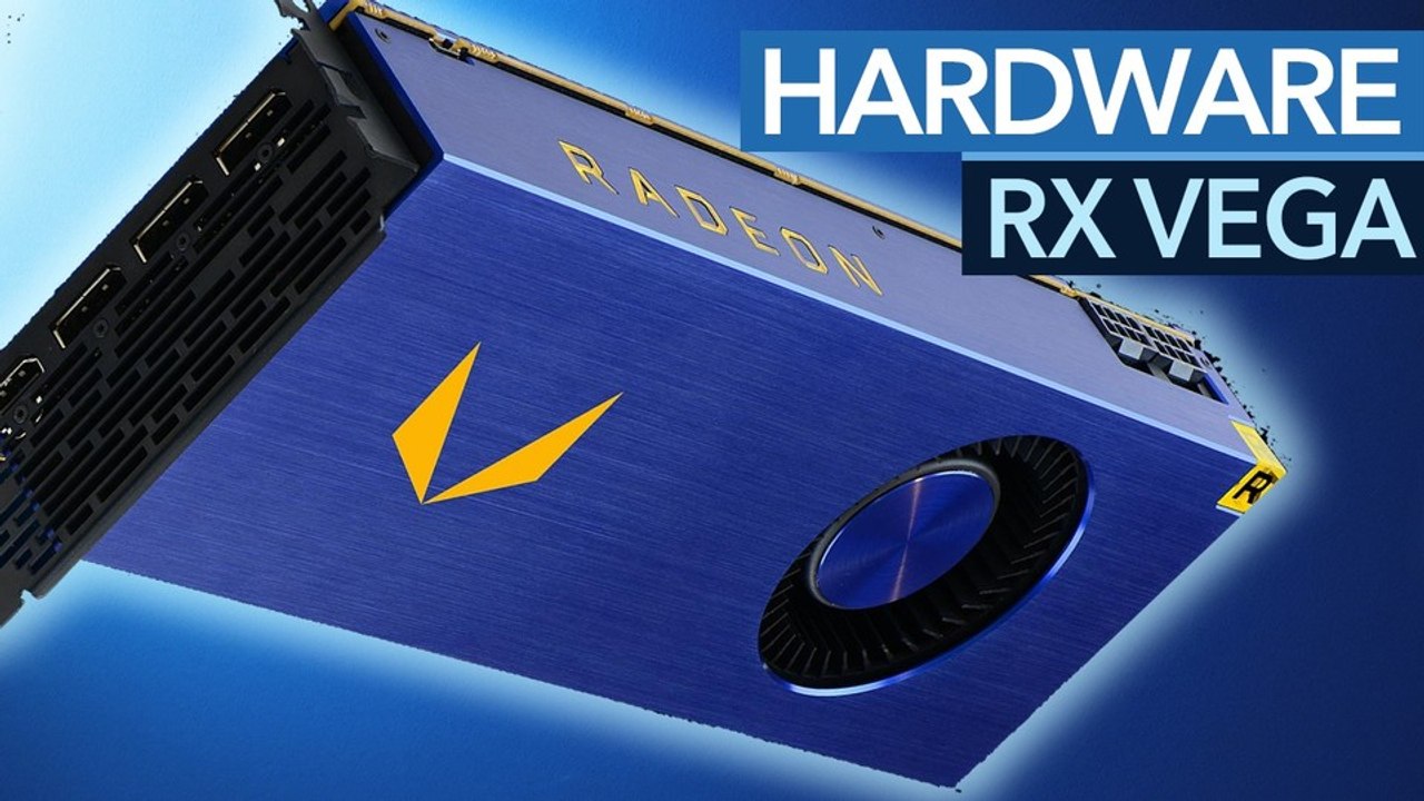 AMD RX Vega - Hoffnung für das High-End-Segment?