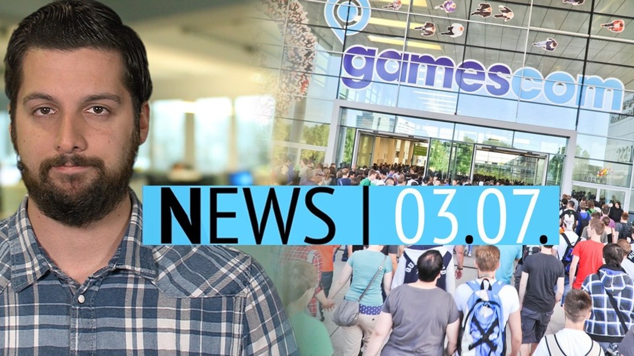 News: gamescom-Tickets für's Wochenende werden knapp - Five Nights at Freddy's 6 eingestampft