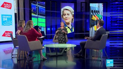 Crise ukrainienne : l’Europe prête à plonger dans la récession ?