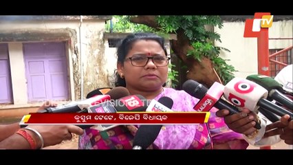 NDA's presidential candidate Draupadi Murmu meet BJP's top brass | Details here | Special Story