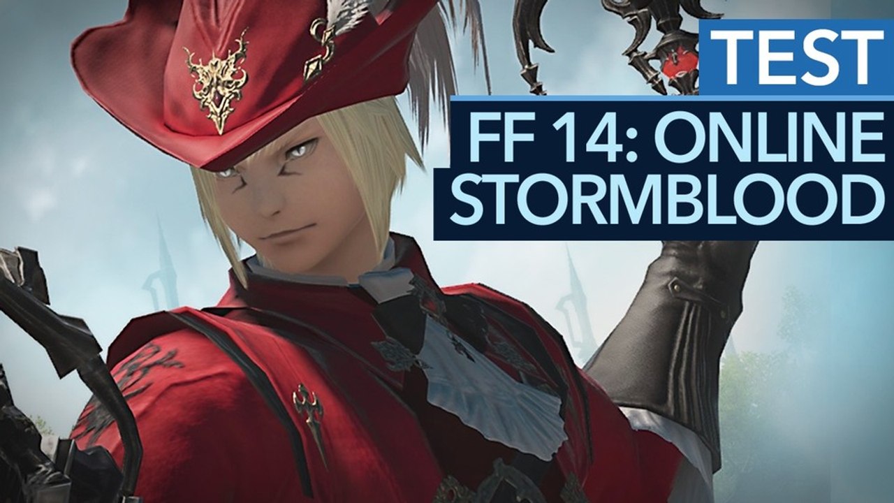 Final Fantasy 14 Online - Test zur Erweiterung »Stormblood«