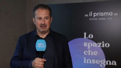 Il Prisma e il rapporto tra architettura e alta formazione